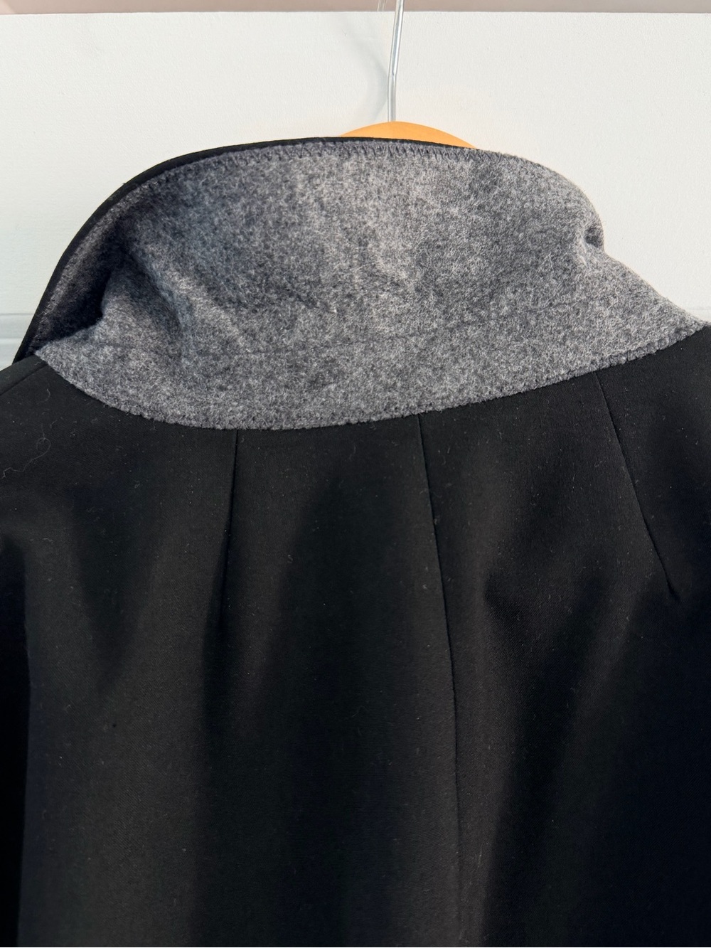 J. Crew Women's Black Single-Button Blazer - Picture 3 of 5
